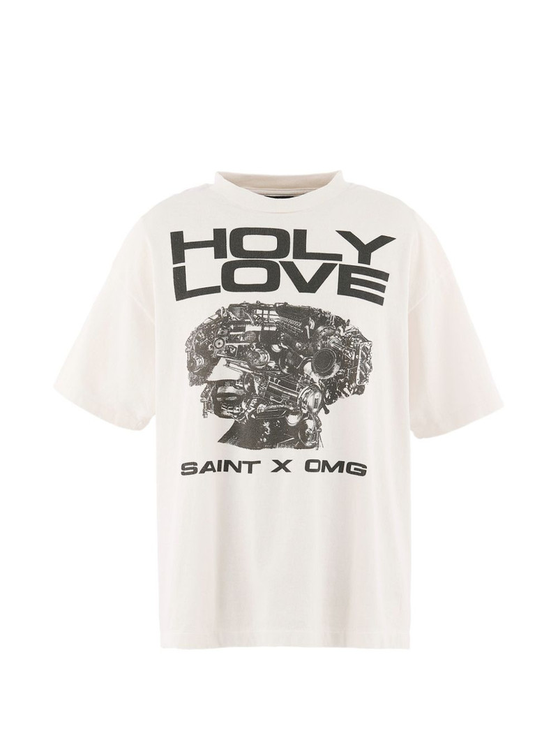 x Kosuke Kawamura short-sleeve T-shirt 1