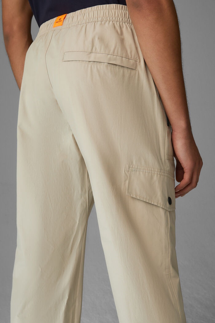 Markus Functional pants in Beige - 5