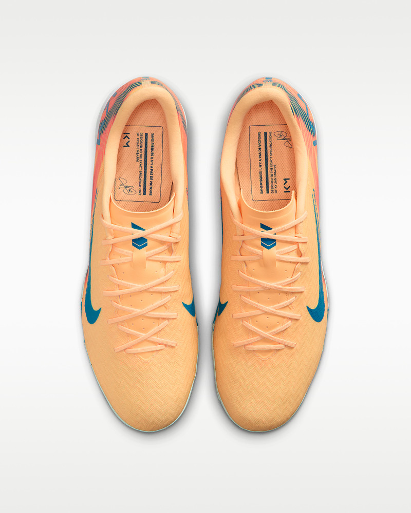 Nike Mercurial Vapor 16 Academy "Kylian Mbappé" TF Low-Top Soccer Shoes 4
