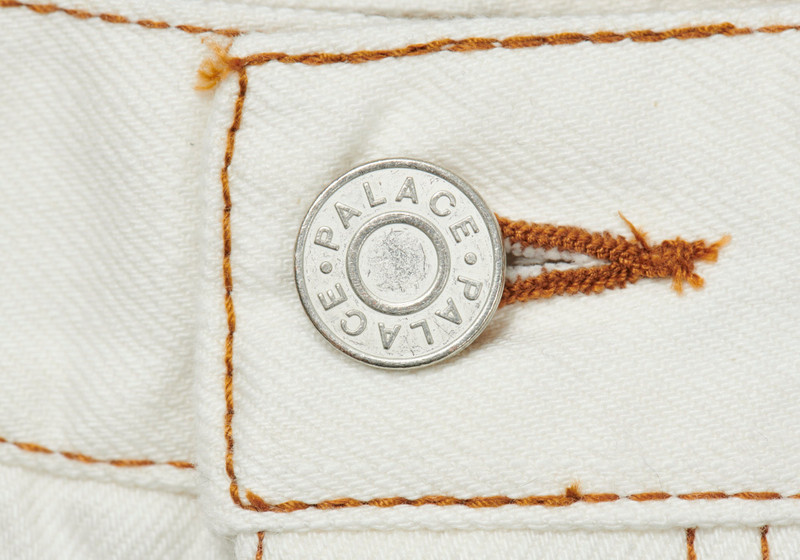 LONDINIUM JEAN WHITE 4