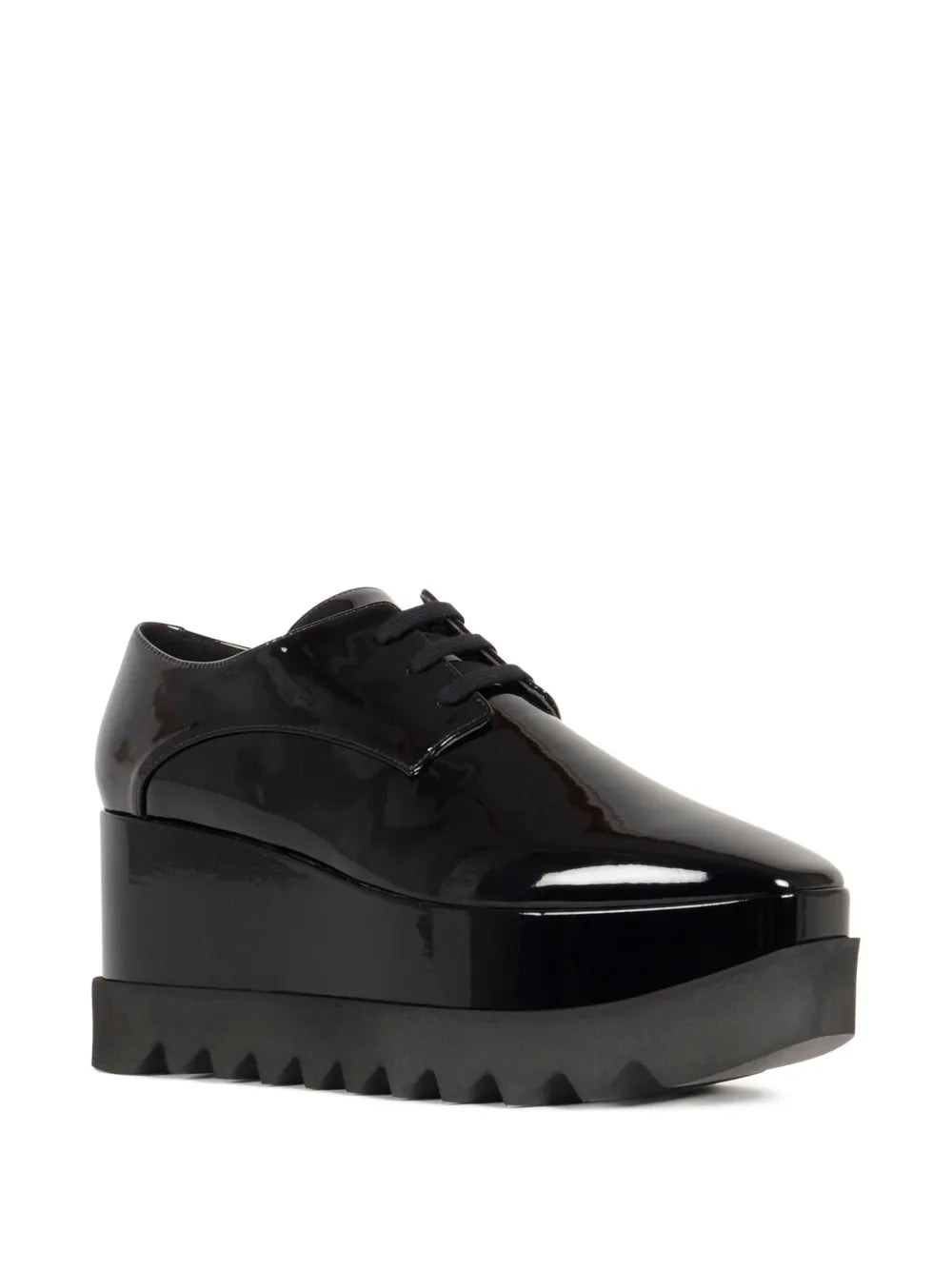 Stella Mccartney Women Oxford Elyse Shiny 80Mm - 3