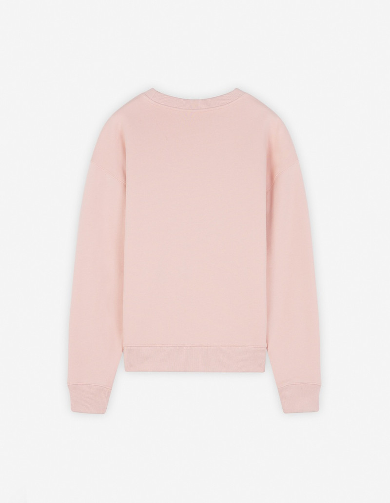 BOLD FOX HEAD PATCH COMFORT SWEATSHIRT 5