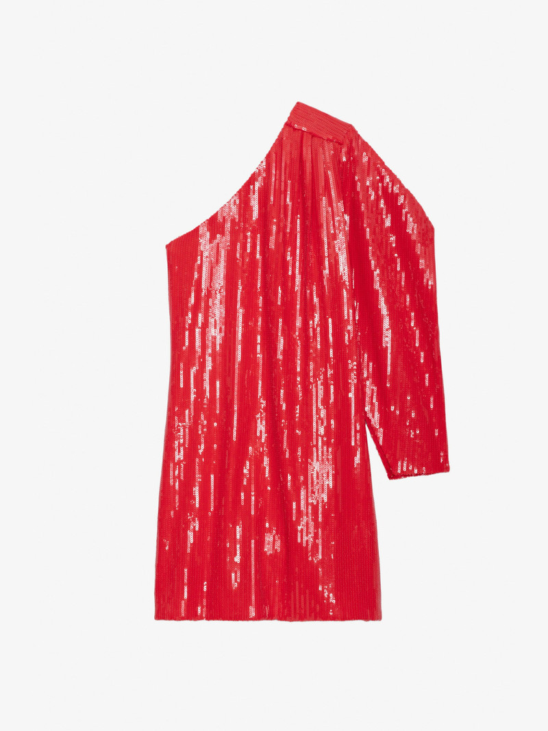 Roely Sequin Dress 1