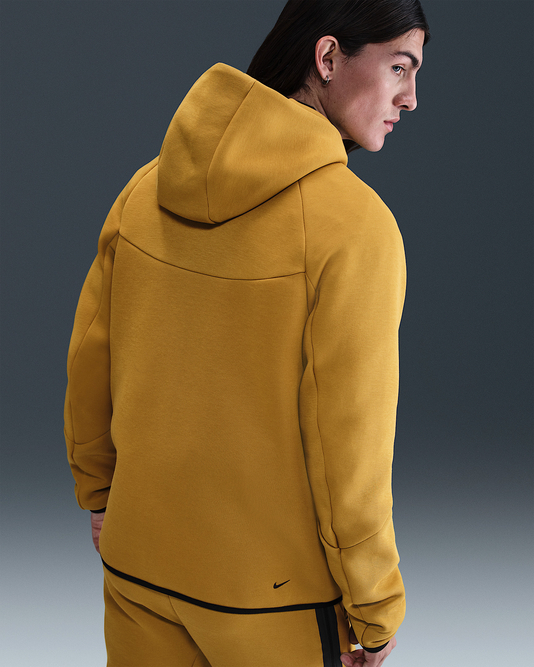 Nike Tech Men's Fleece Windrunner Full-Zip Jacket - 2