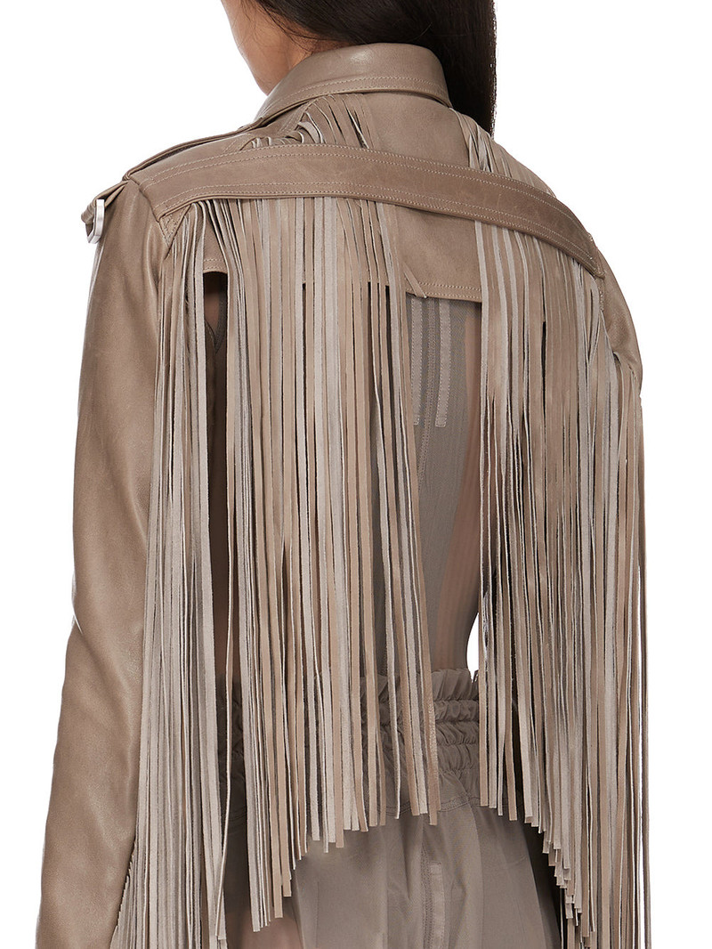 zip-cuff biker jacket 5