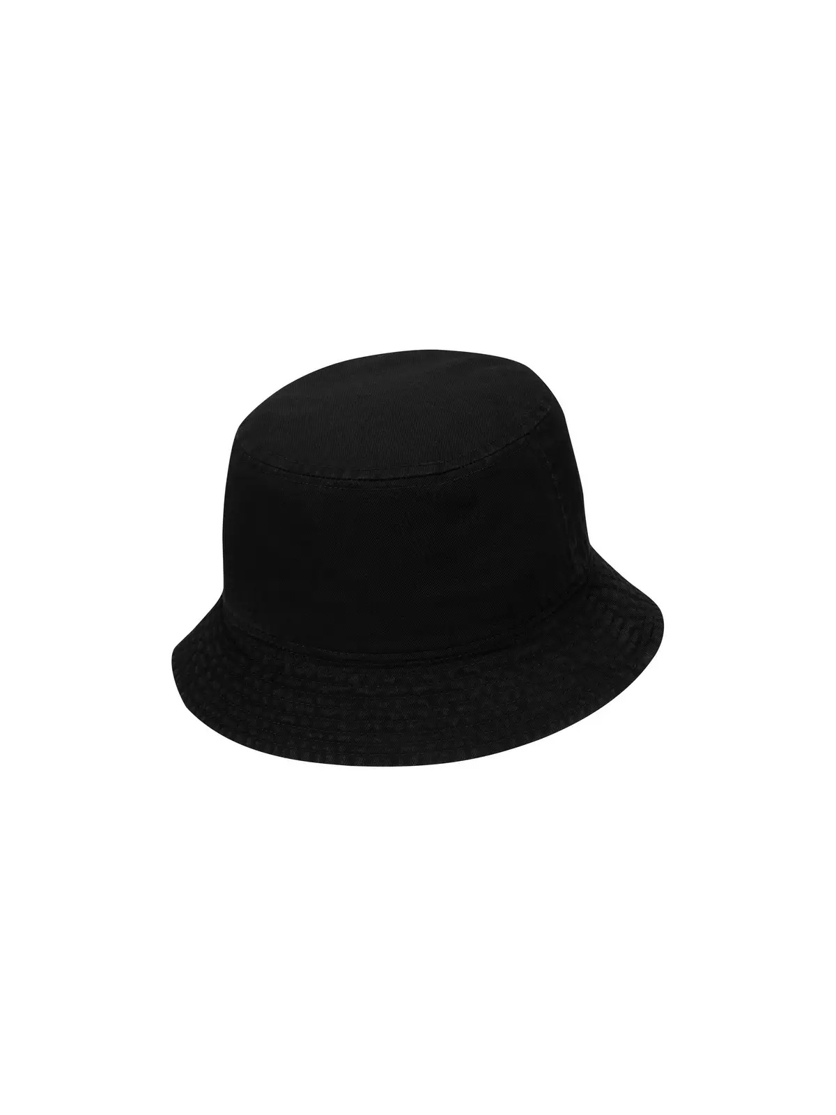Futura Washed Bucket Hat - Black - 2