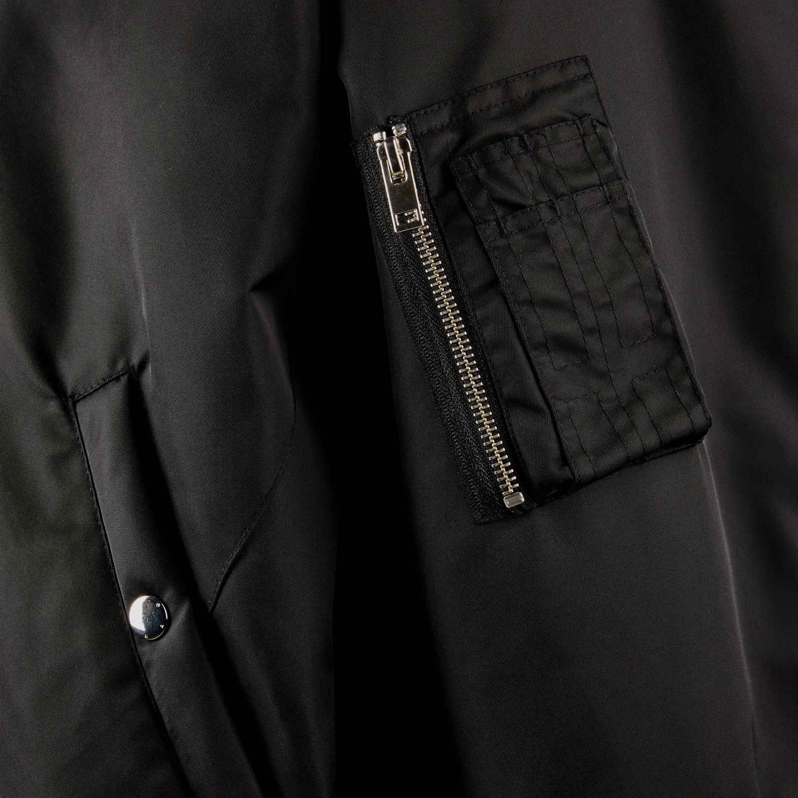 Reversible bomber jacket - 4