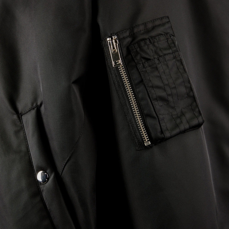 Reversible bomber jacket 4