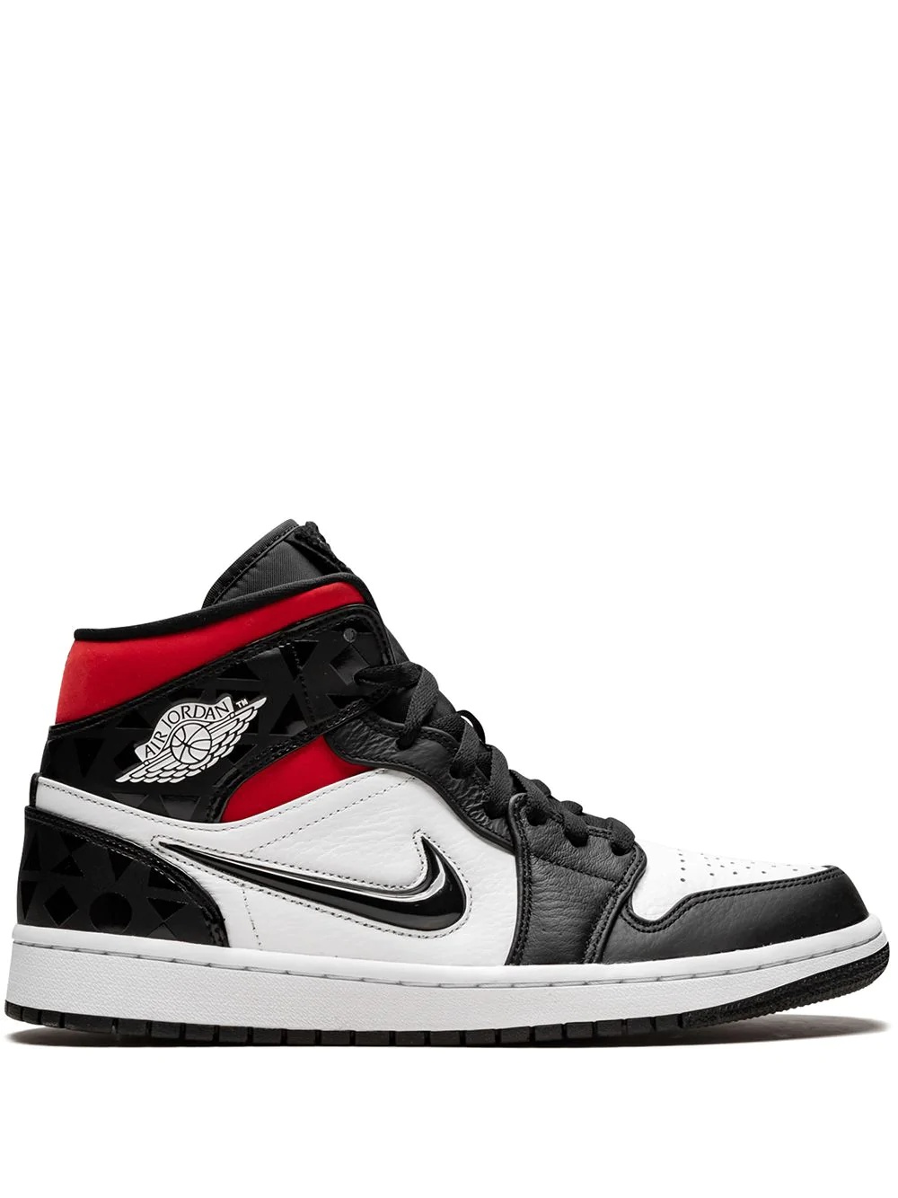 Air Jordan 1 Mid Quai 54 - 1