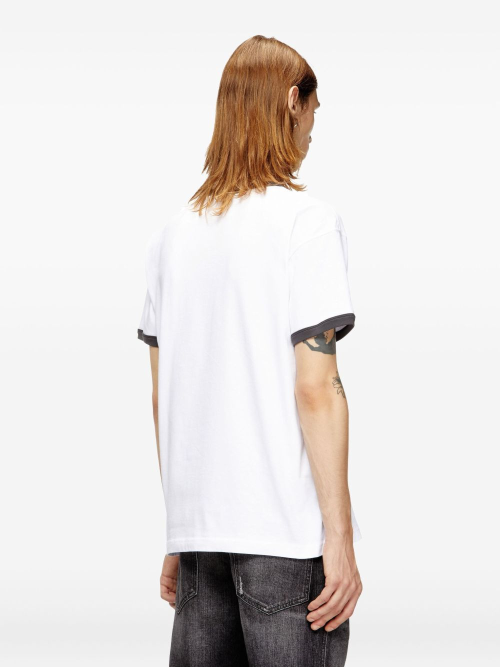 T-Norm-Cuff T-shirt - 4