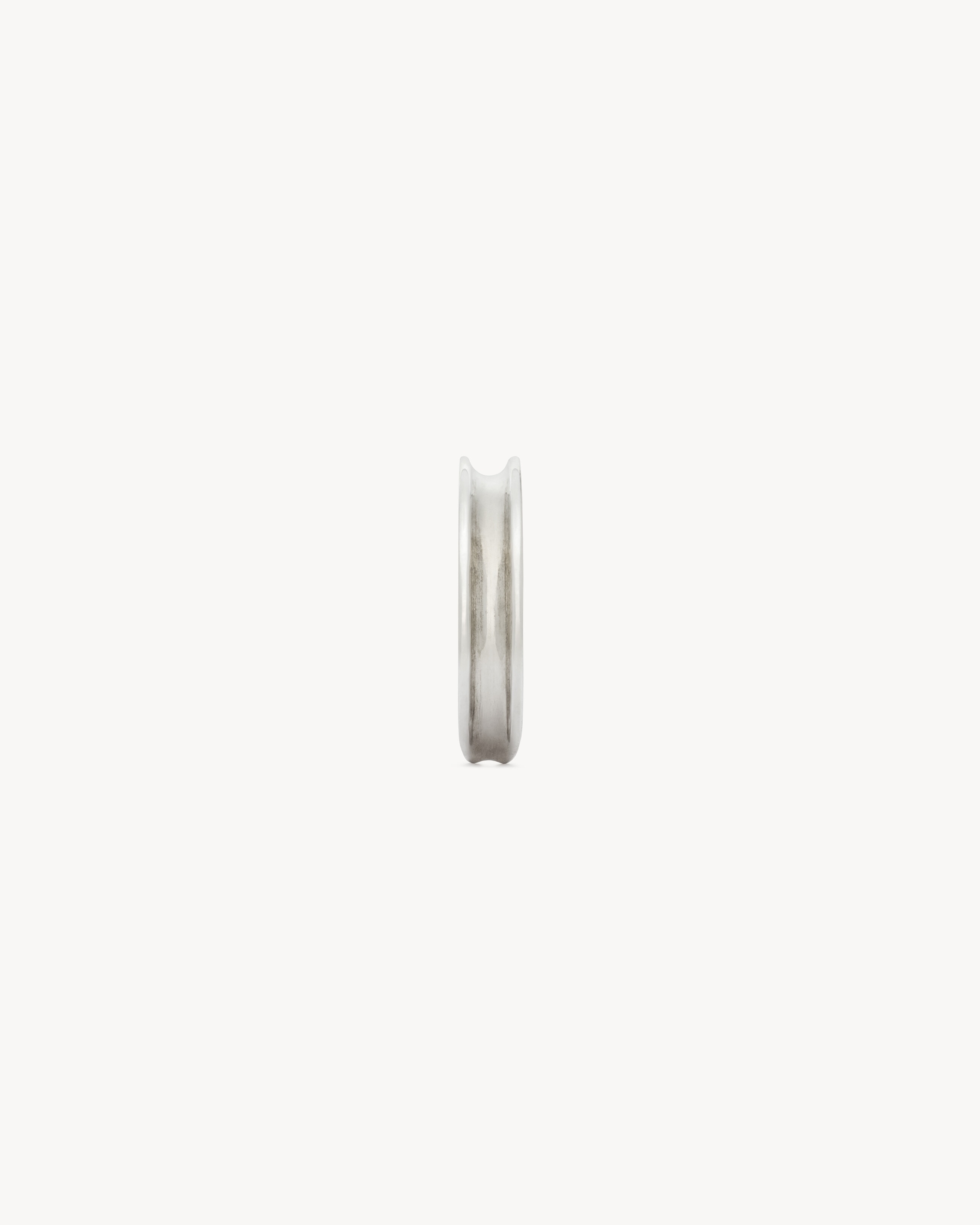 GROOVE CUFF IN METAL - 3