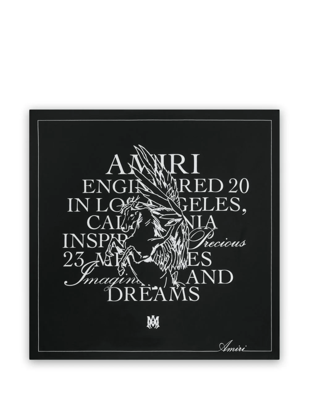 Paris Show scarf - 1