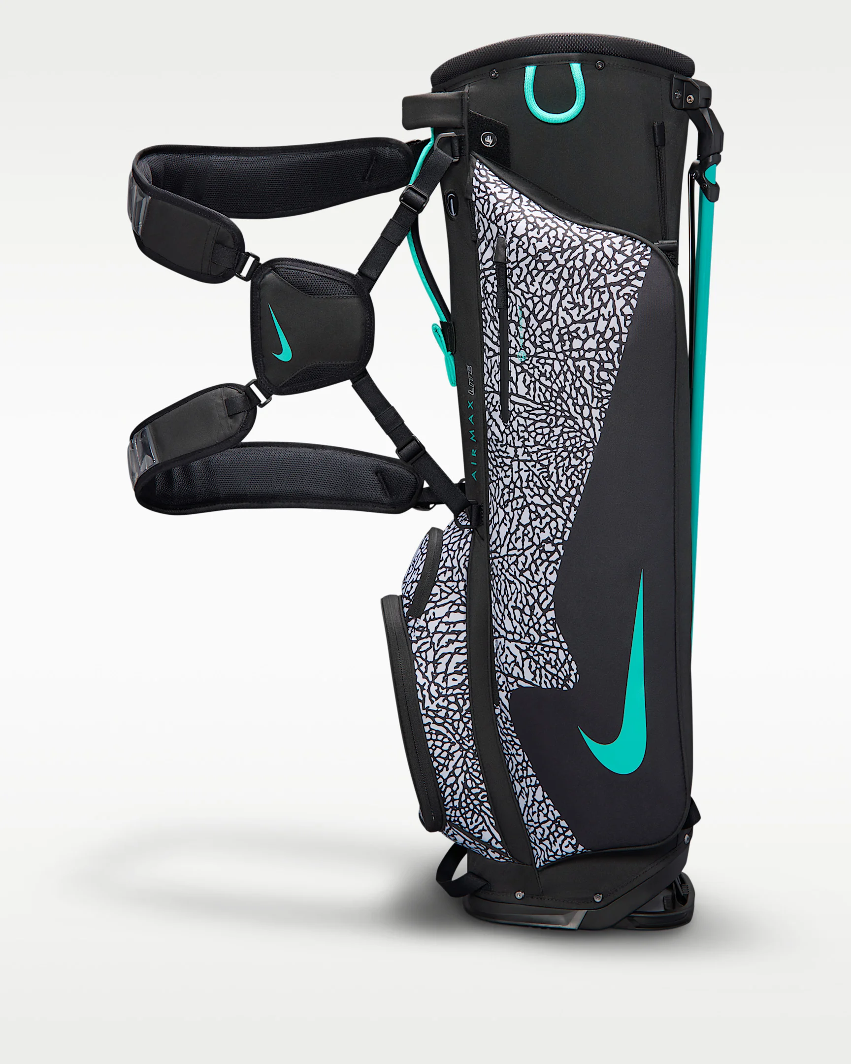 Nike Air Max Lite Golf Bag - 1