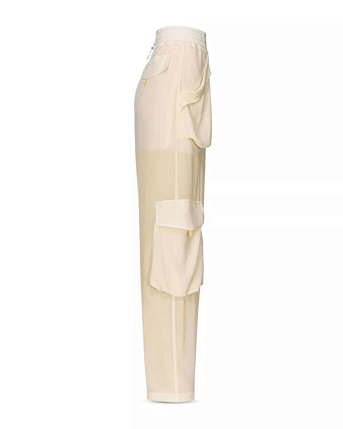 Sottocasa Oversized Cargo Pants - 3