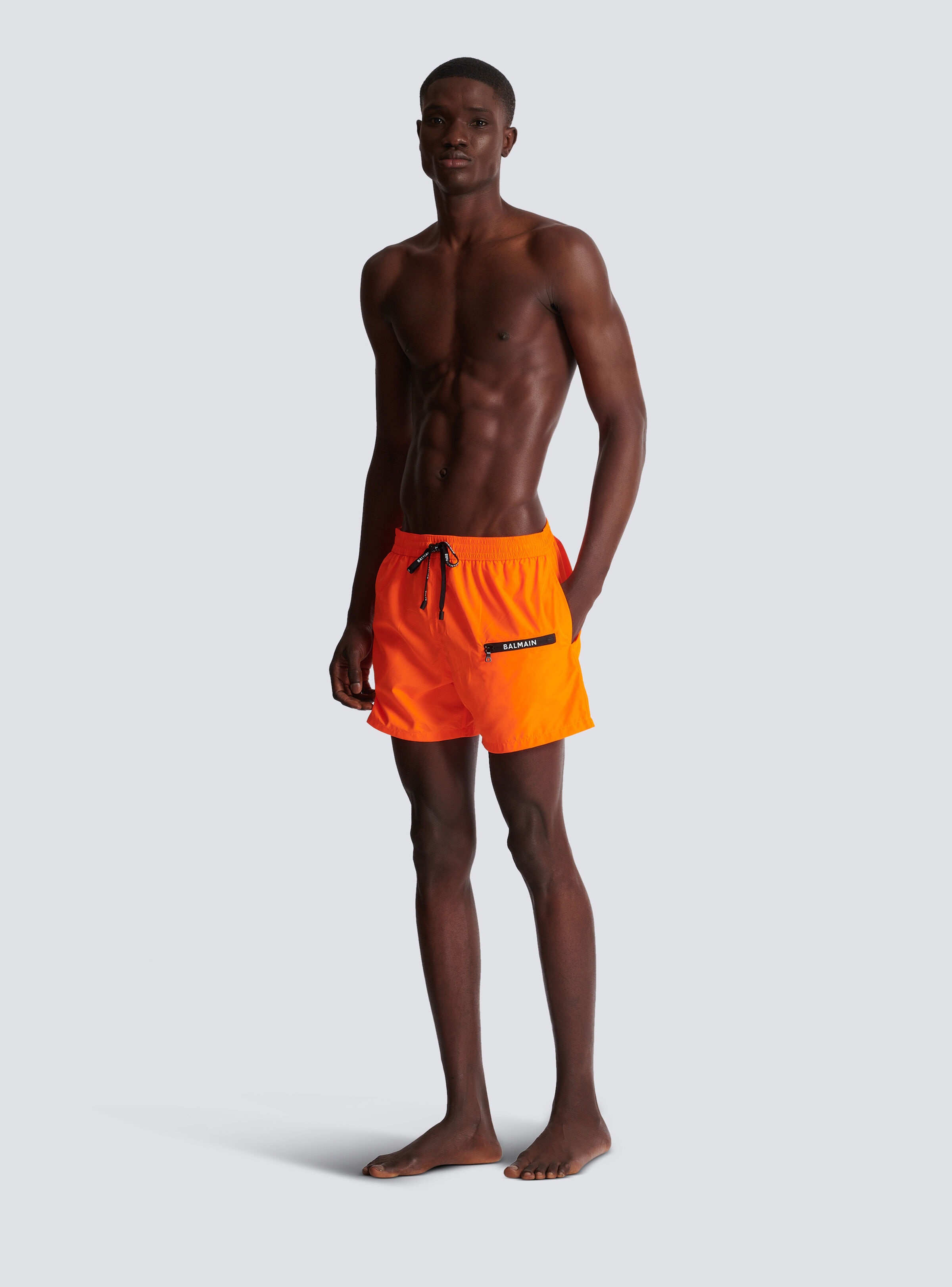 Balmain swim shorts - 3