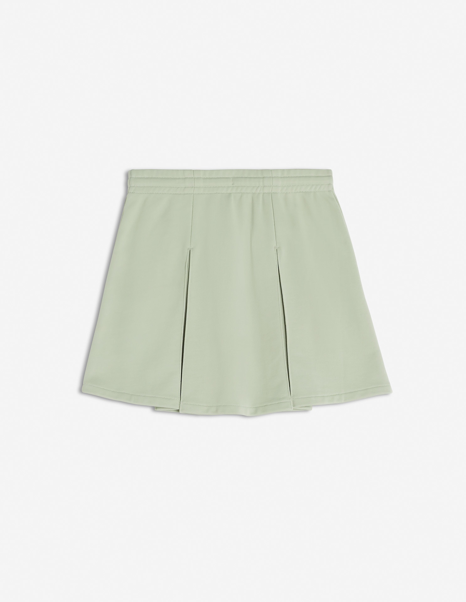 FLASH FOX MINI PLEATED SKIRT - 6