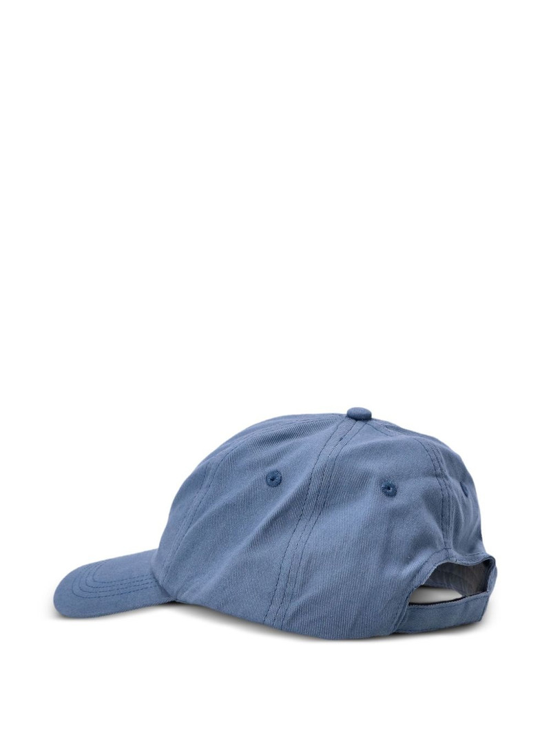 BOSS logo-patch cap outlook