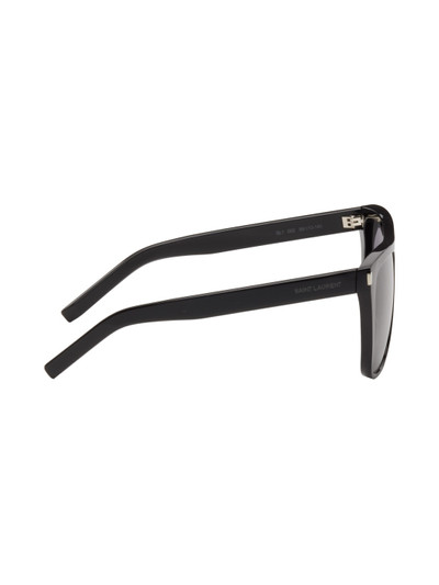 SAINT LAURENT Black New Wave SL 1 Sunglasses outlook