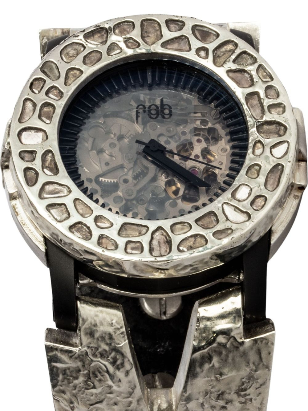 P4—FOB #543 41.3mm - 2