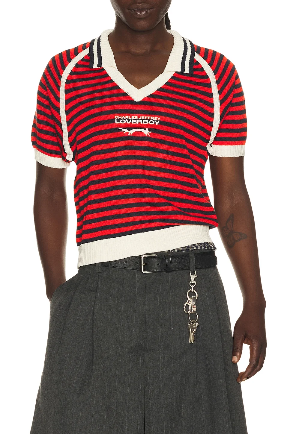 Cheeky Polo - 1