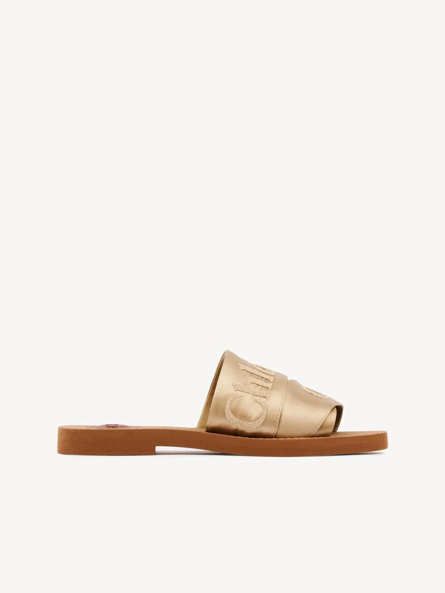 Chloé "woody" Sandals - 1