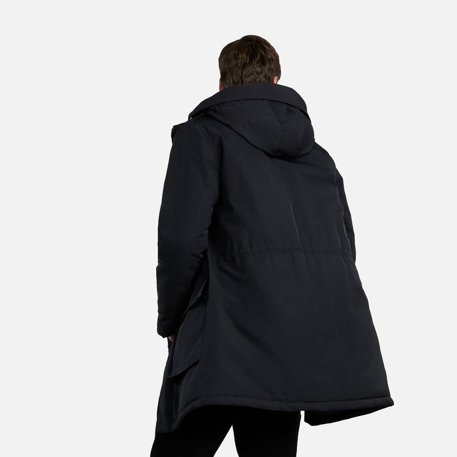 Parka Black - 5