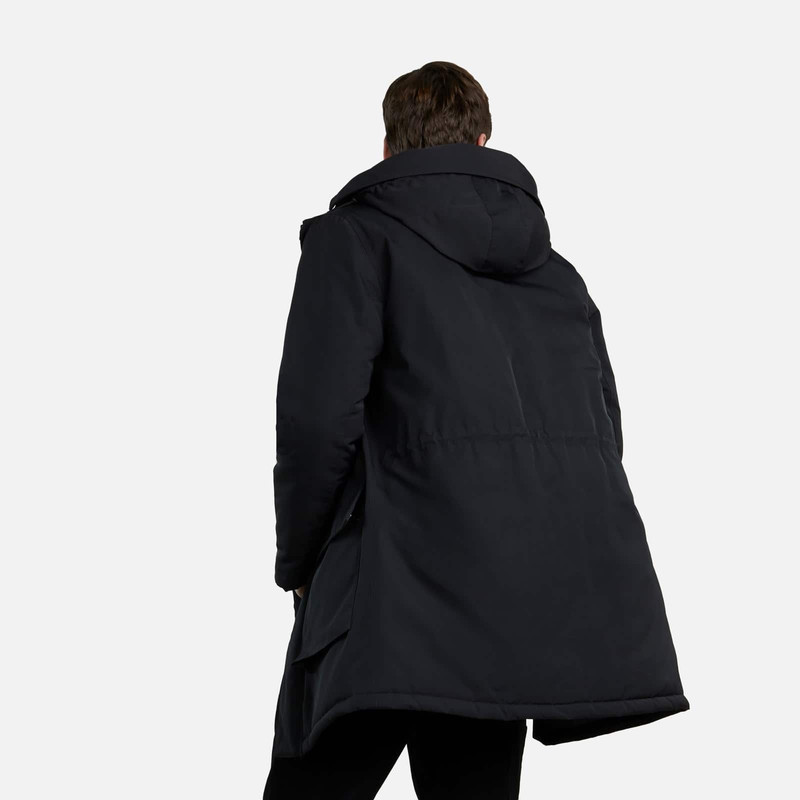 Parka Black 5