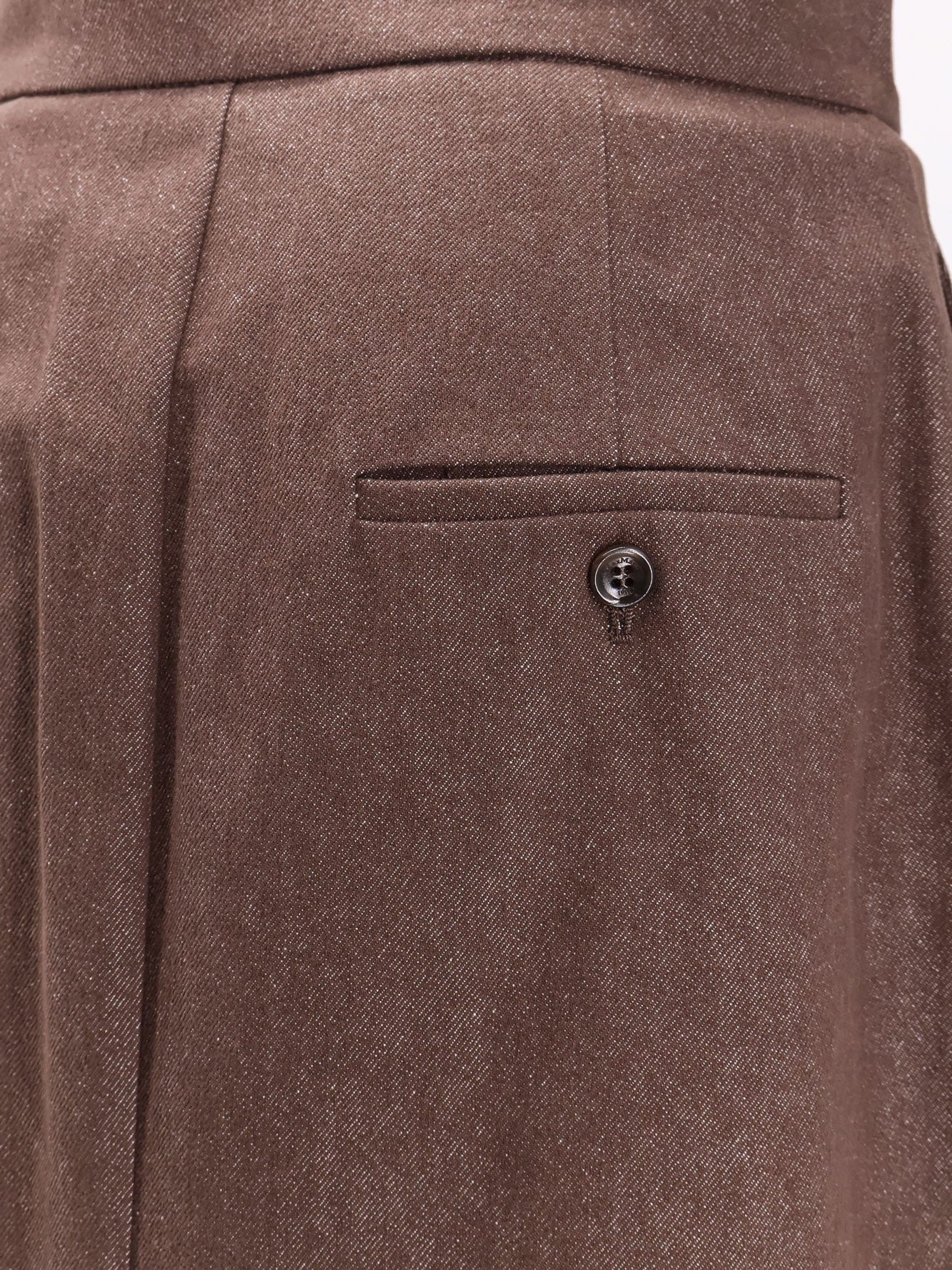 Max Mara Pianosa Max Mara Sfilata Cotton Long Skirt - 5
