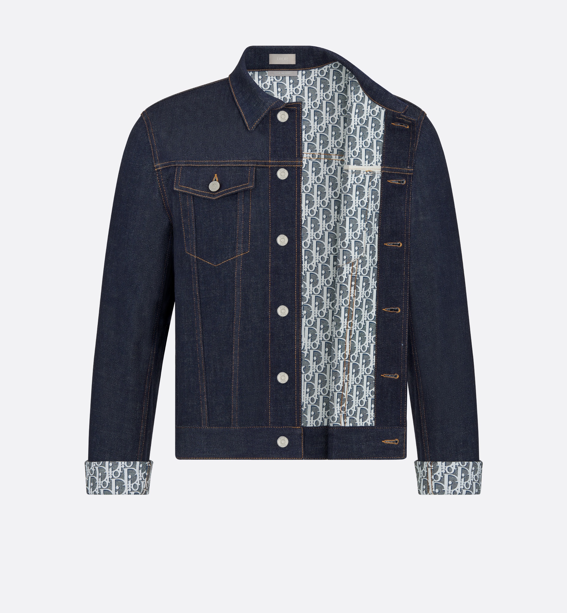 Dior Oblique Jacket - 7