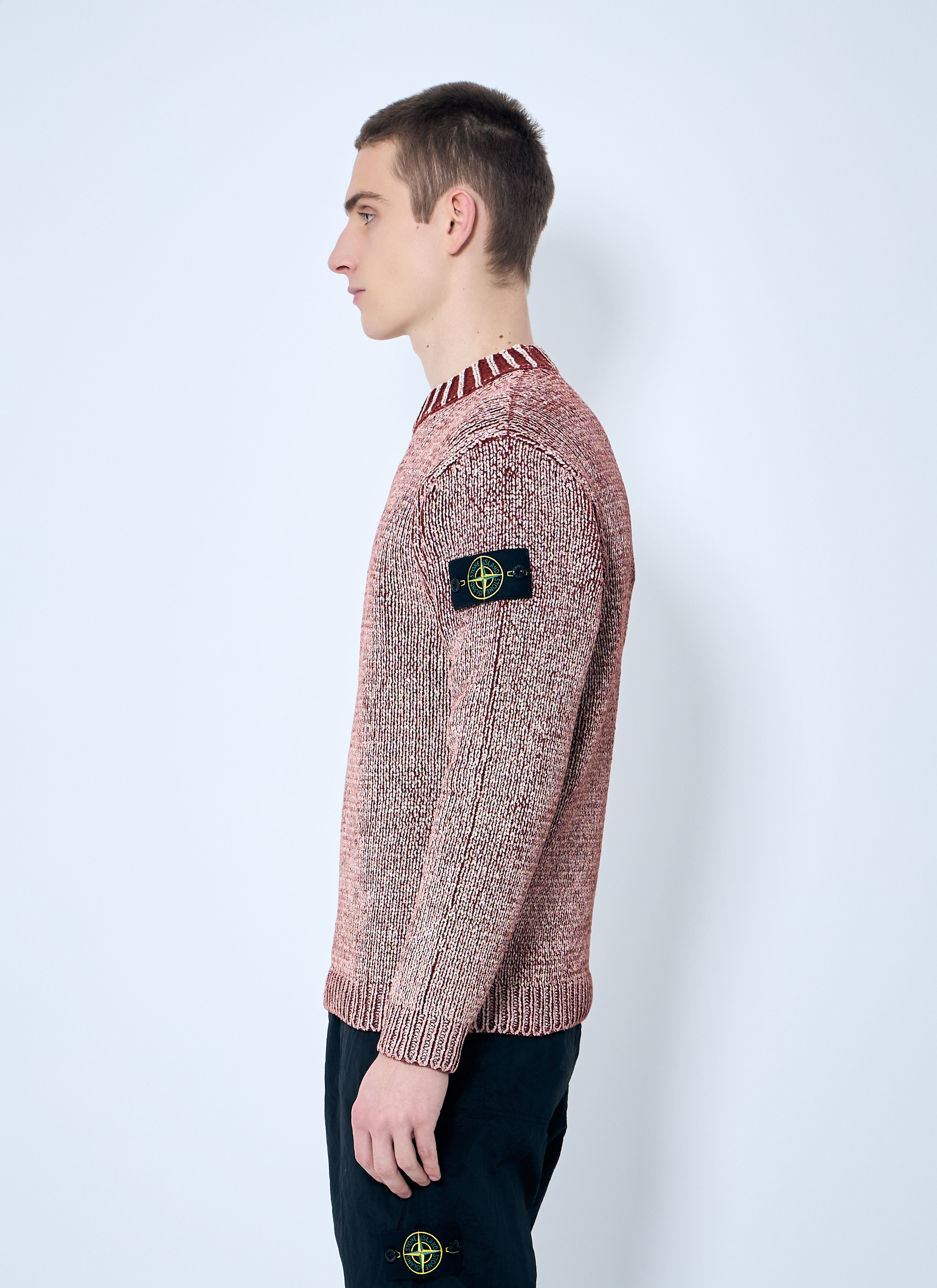 Coated Sweater - 3