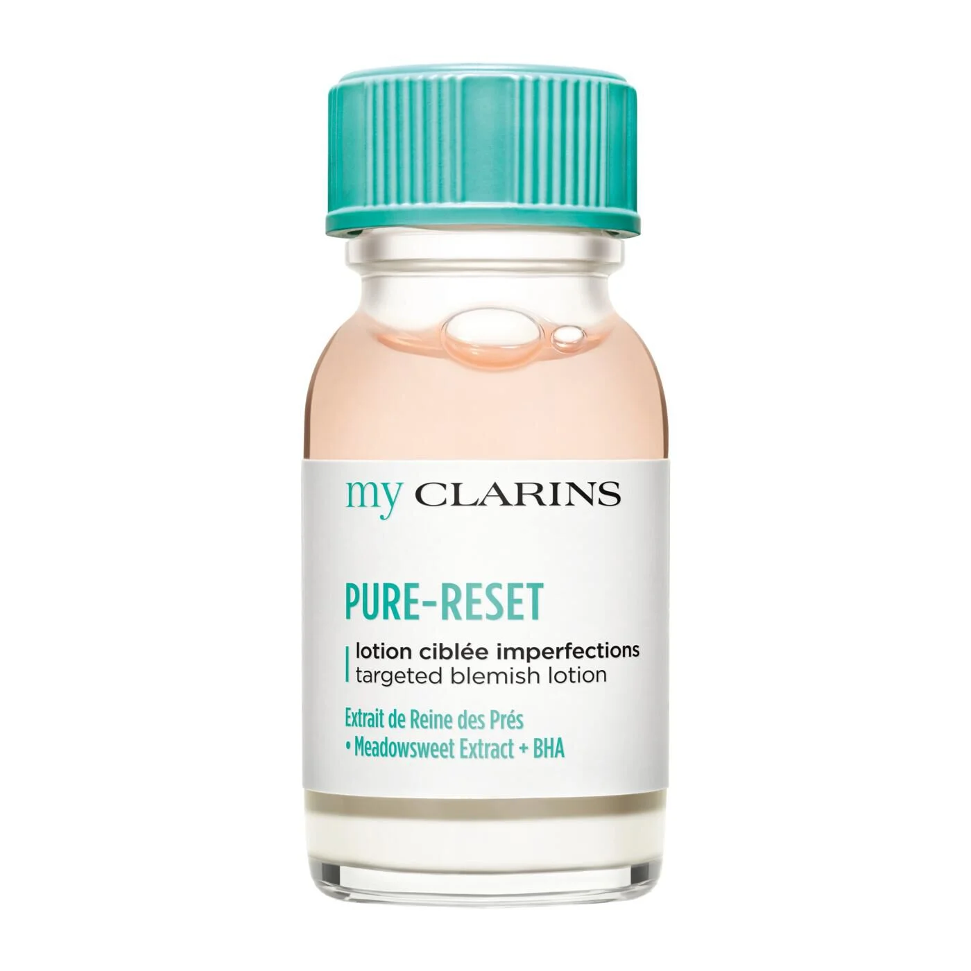 My Clarins PURE-RESET targeted blemish lotion - 1