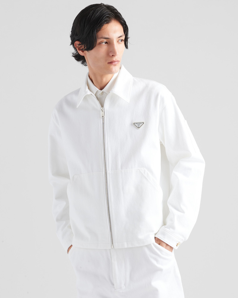 Bull denim blouson 재킷 3