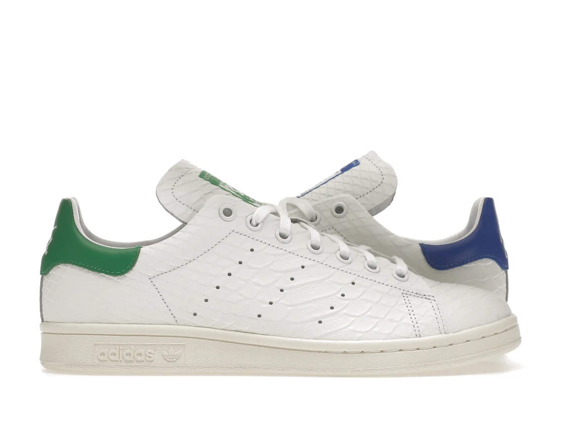 adidas Stan Smith Recon Italian Crocodile Cloud White - 1