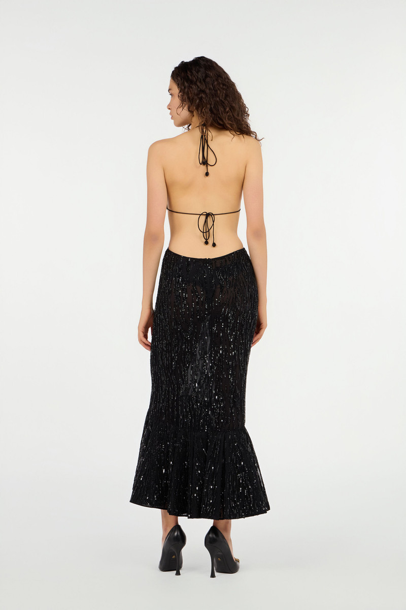Elegance Sequin Dress 4
