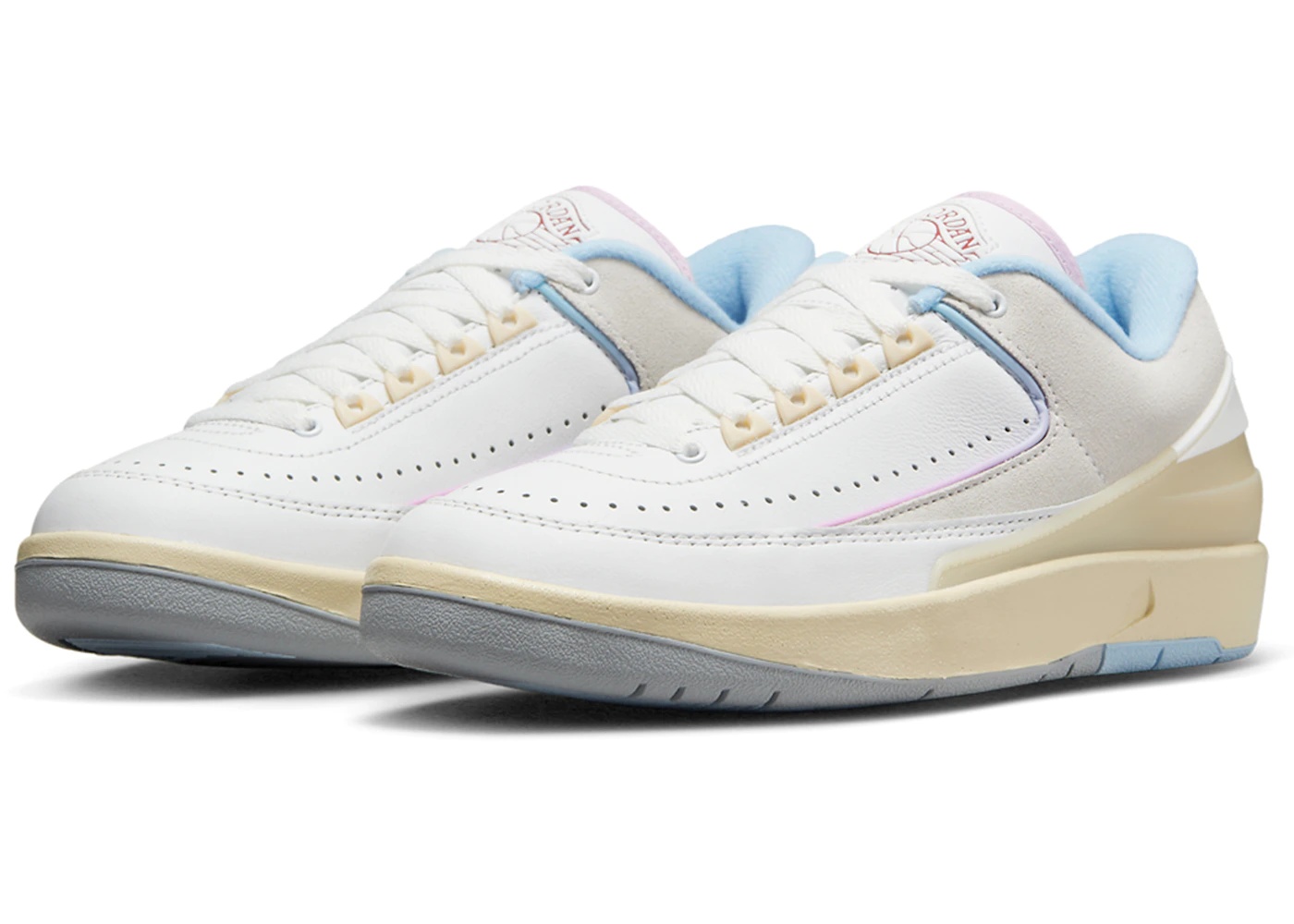 Jordan 2 Retro Low Look, Up in the Air (Women's) - 2