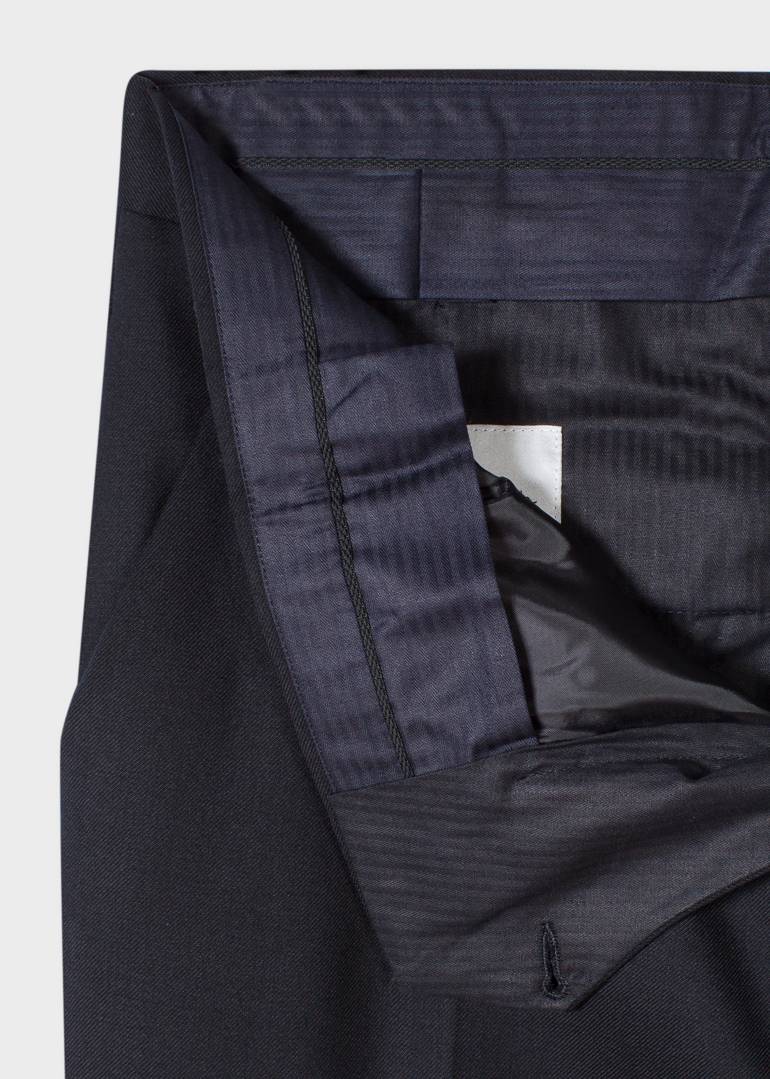 Slim-Fit Wool 'A Suit To Travel In' Trousers - 2