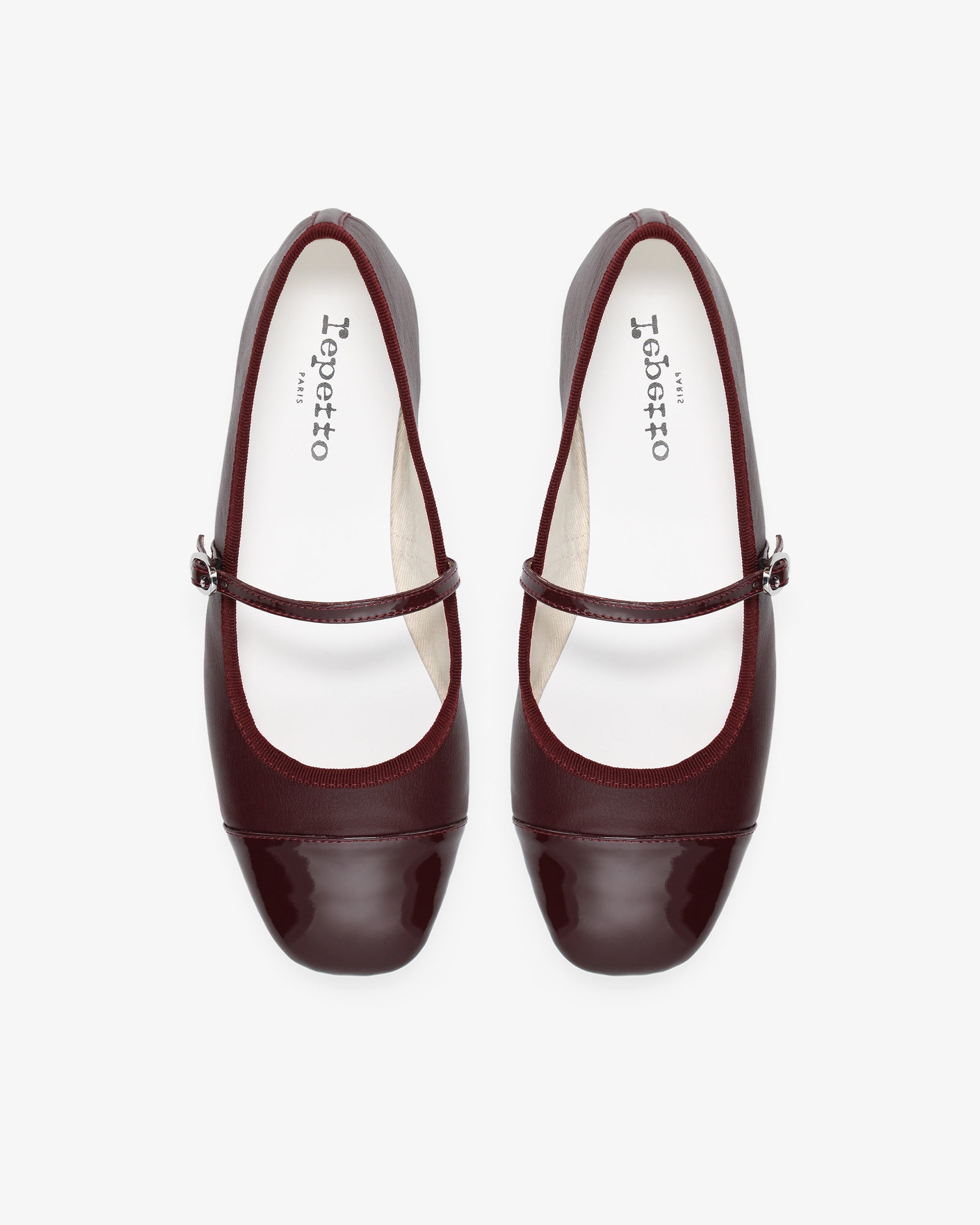Georgiana Mary-janes - 5