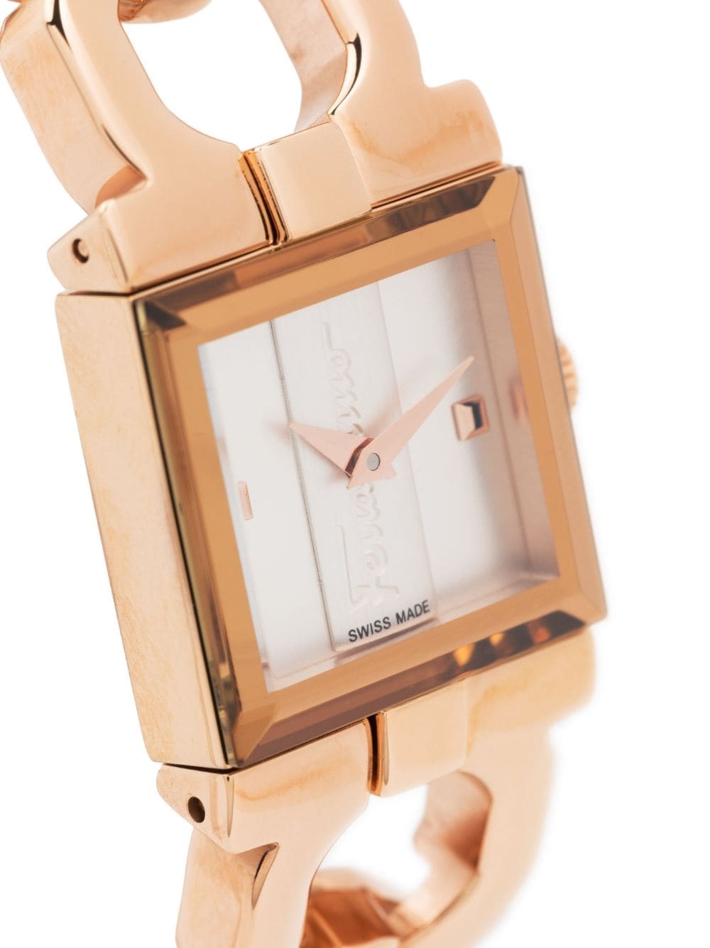 Gancini Groumette 20mm watch - 3
