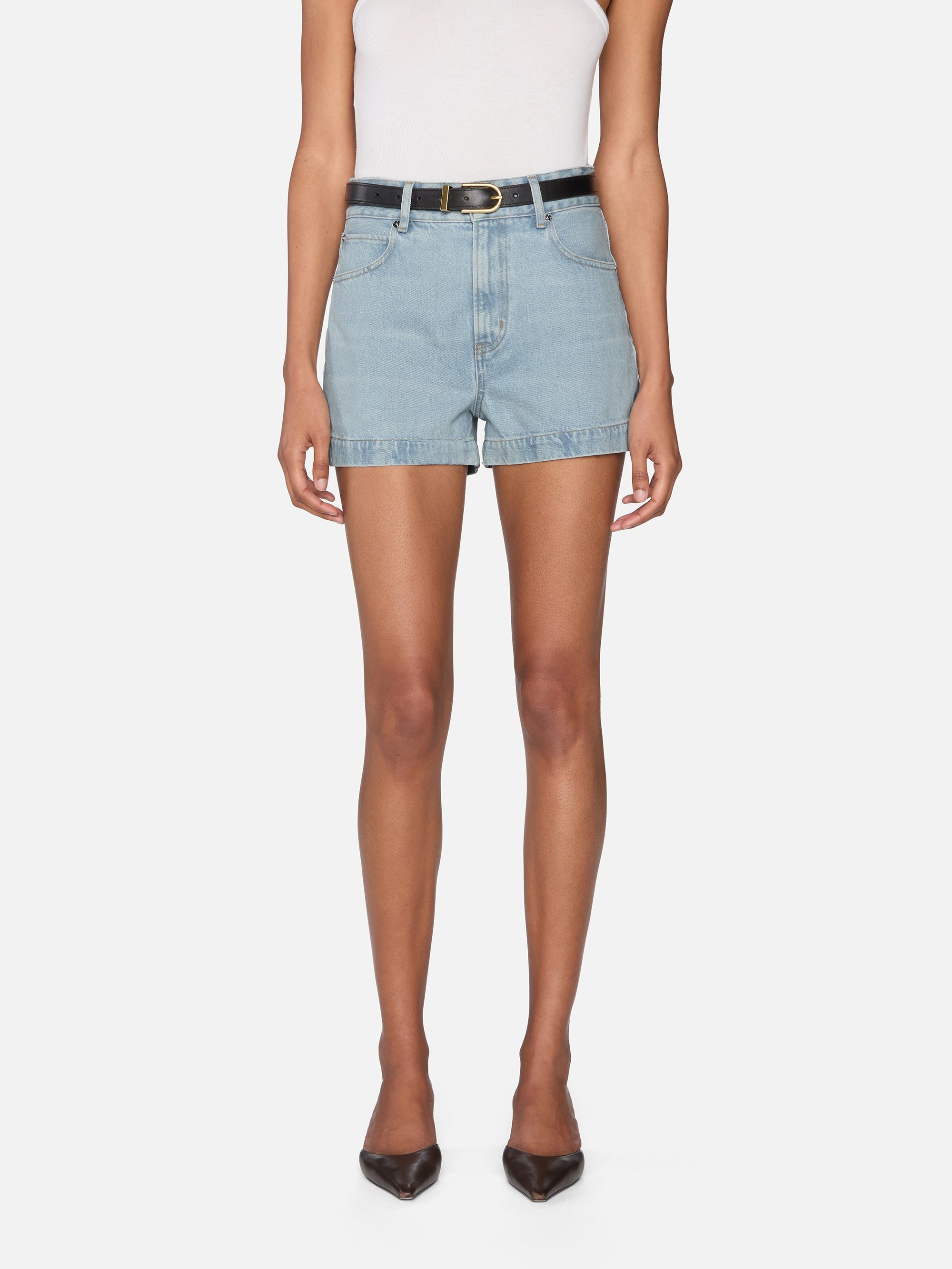 The Charm Short in Never - 3