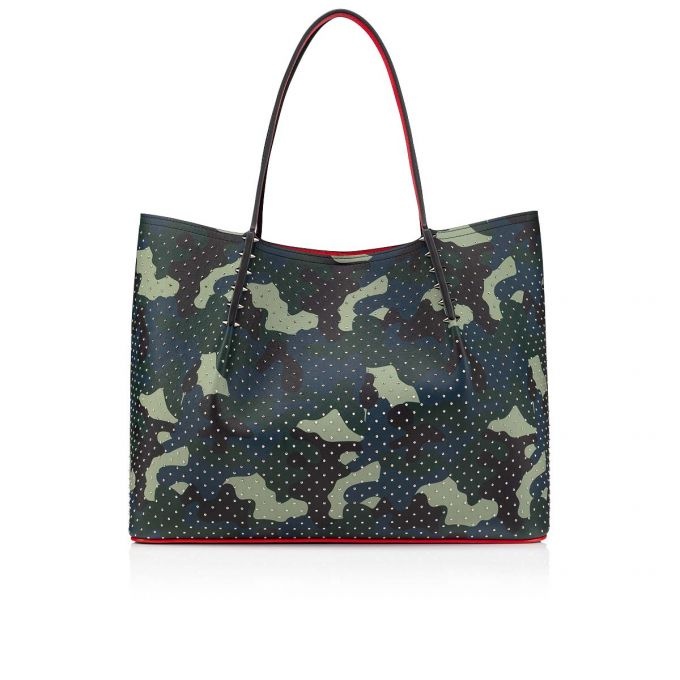 Cabarock Large MULTI/GUN METAL - 1