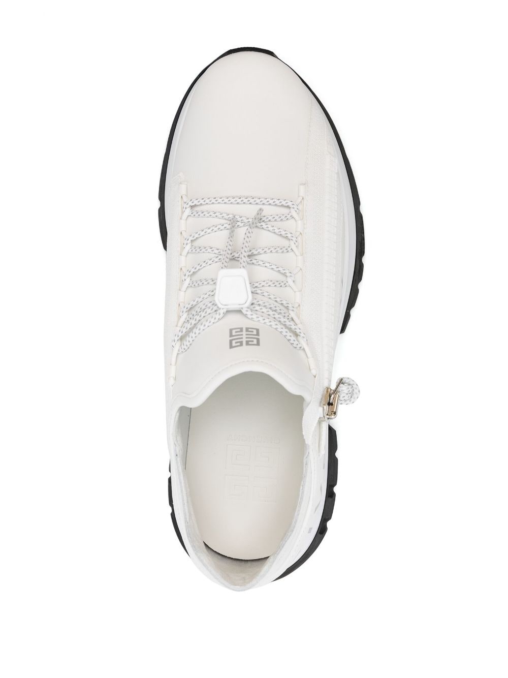 Spectre leather sneakers - 4
