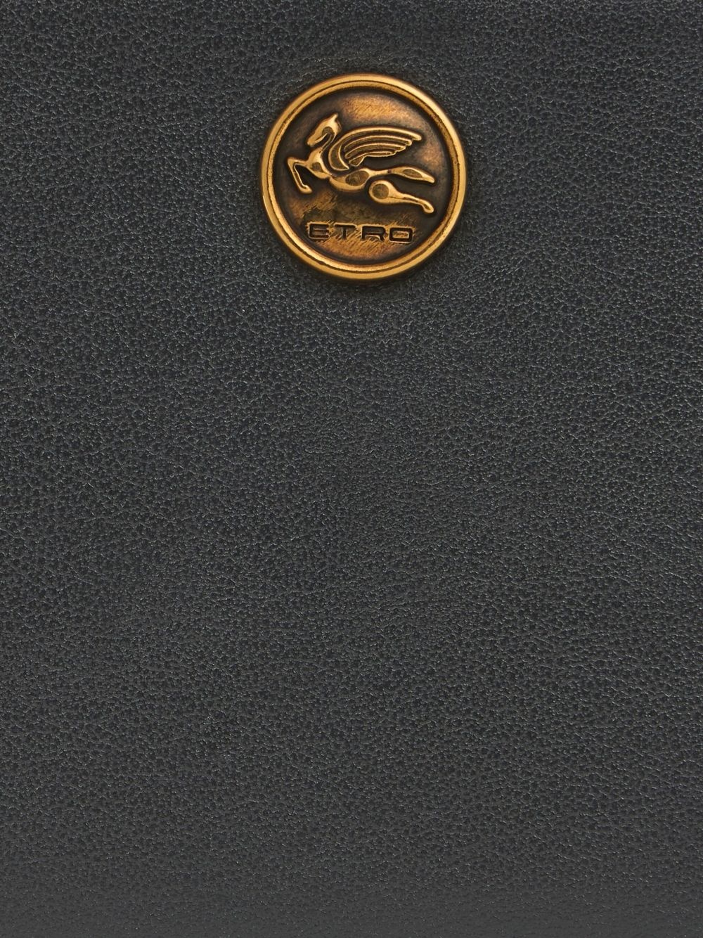 Pegaso-appliqué wallet - 3
