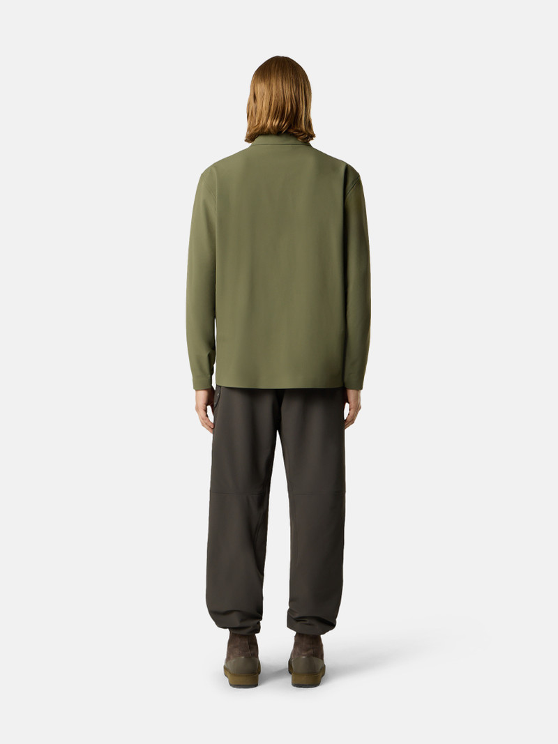 3100029 TEXTURED STRETCH NYLON_STONE ISLAND STELLINA 6