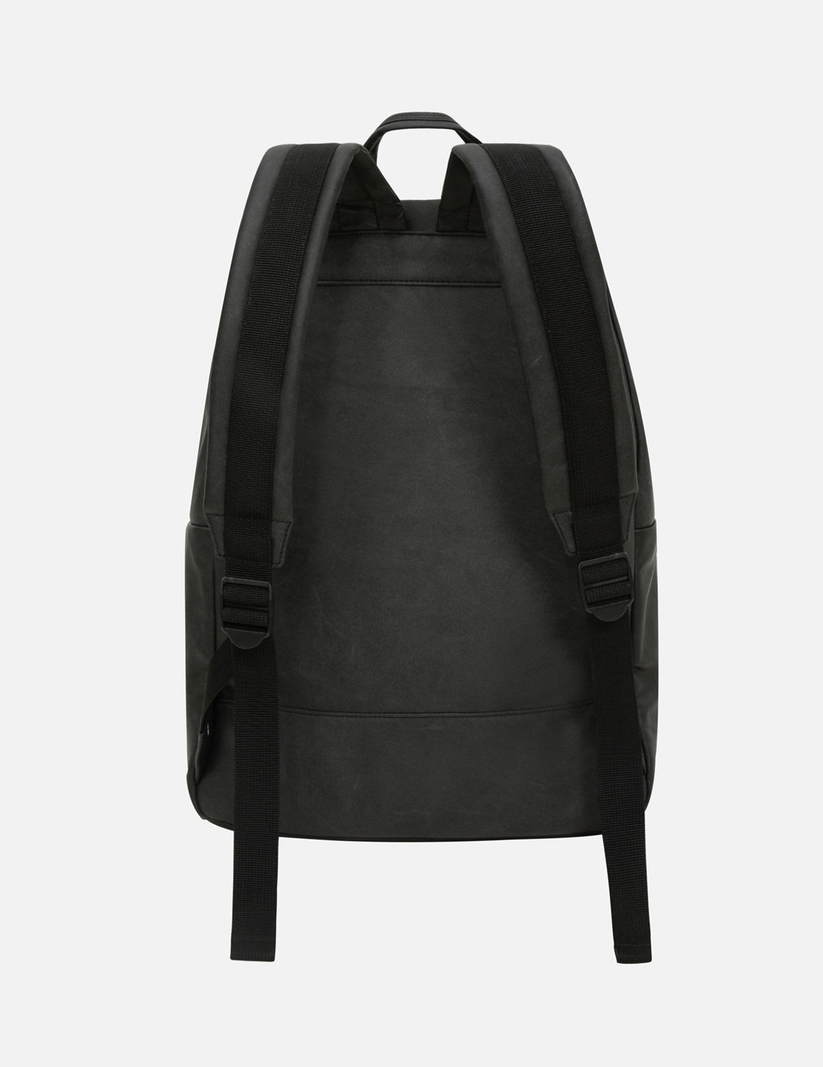 SEAGULL EMBROIDERY VEGAN LEATHER BACKPACK - 2