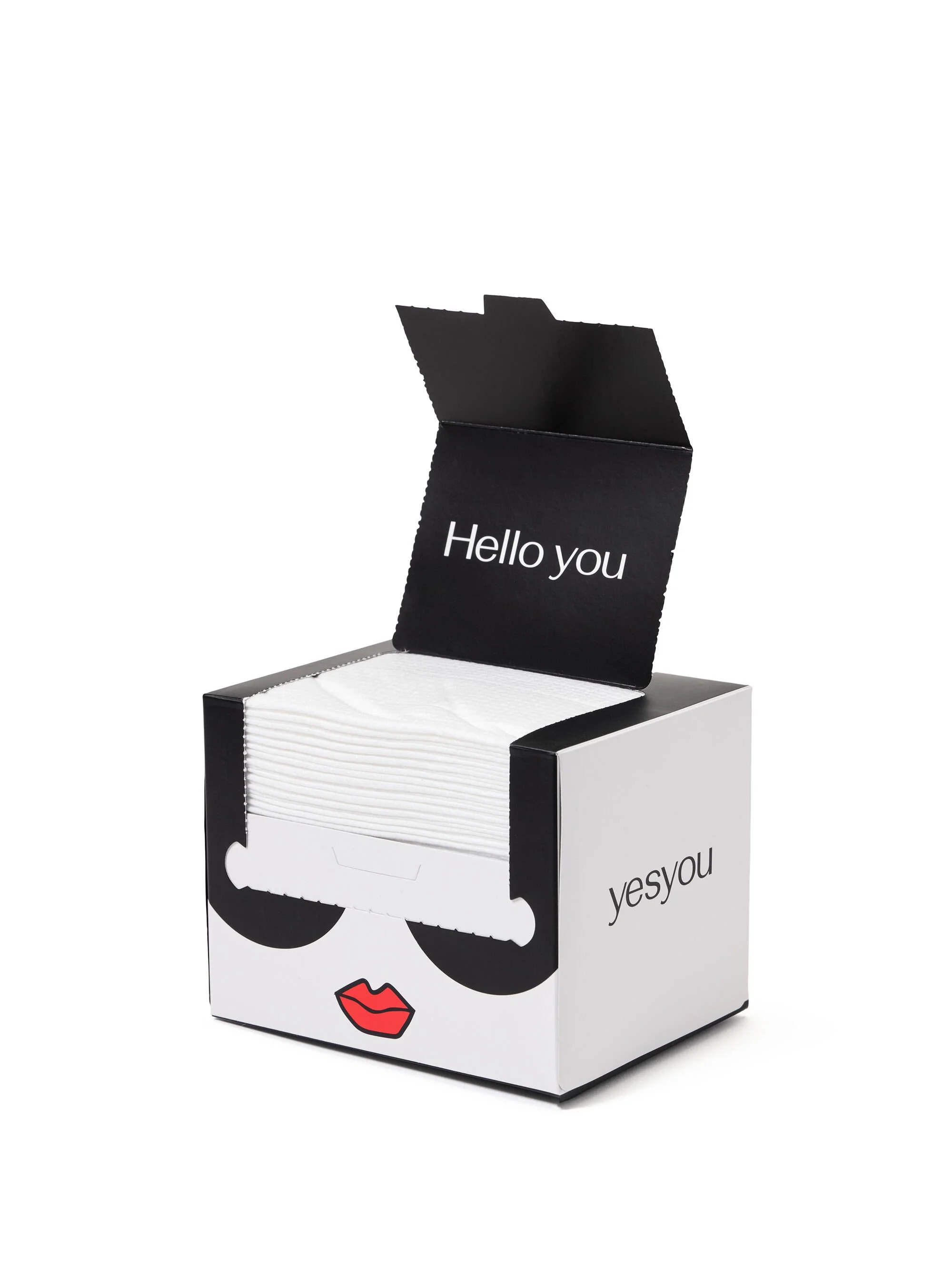 A+O X YESYOU FACE TOWELS - 1
