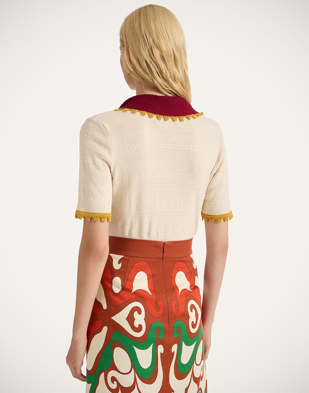 Picket Polo Top - 5
