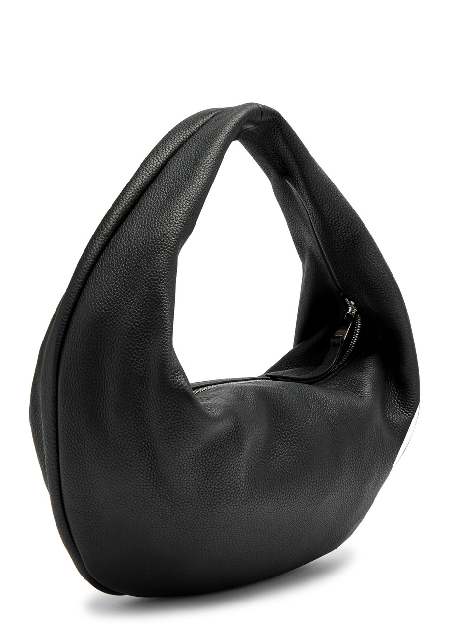 Khaite Olivia Medium Leather top Handle bag - 2