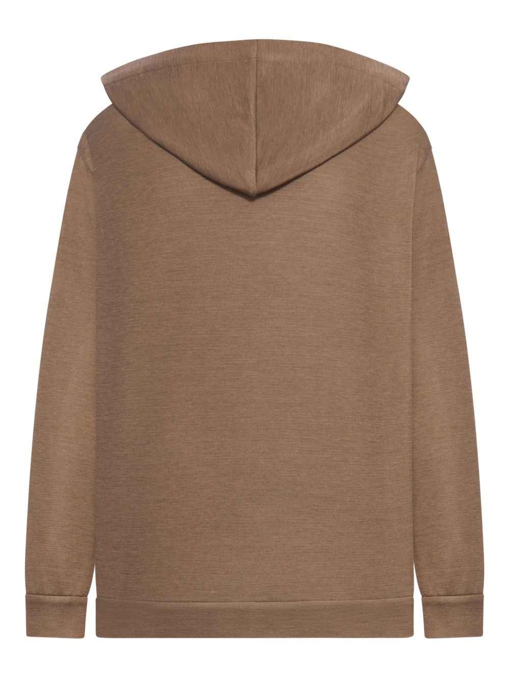 zip-up hoodie - 2