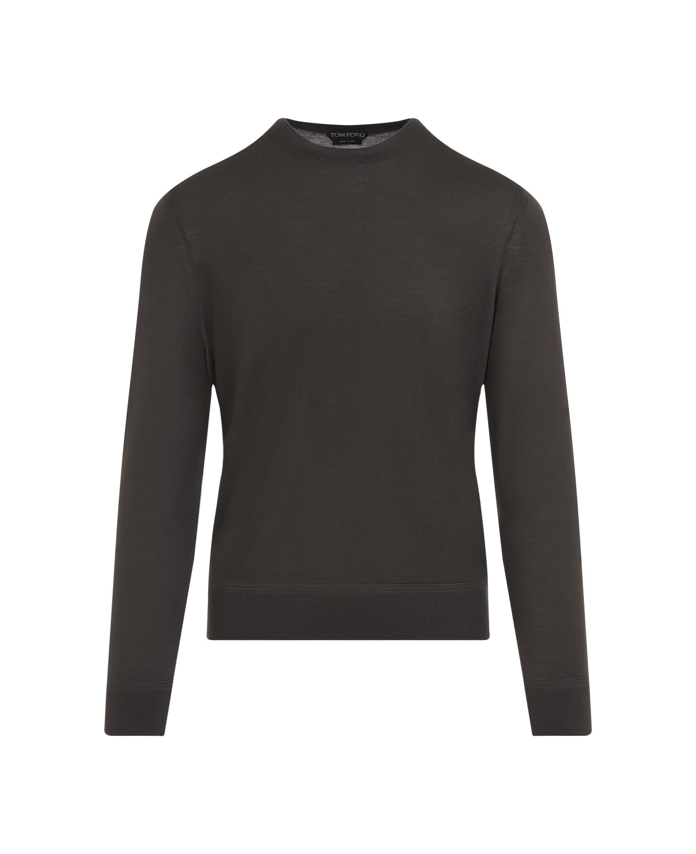 Wool Pullover - 2