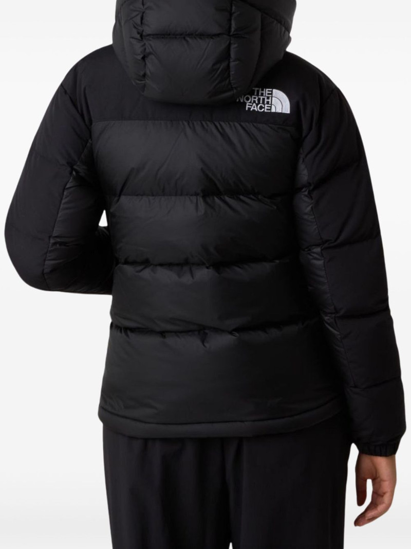 Hmlyn hooded puffer jacket 3
